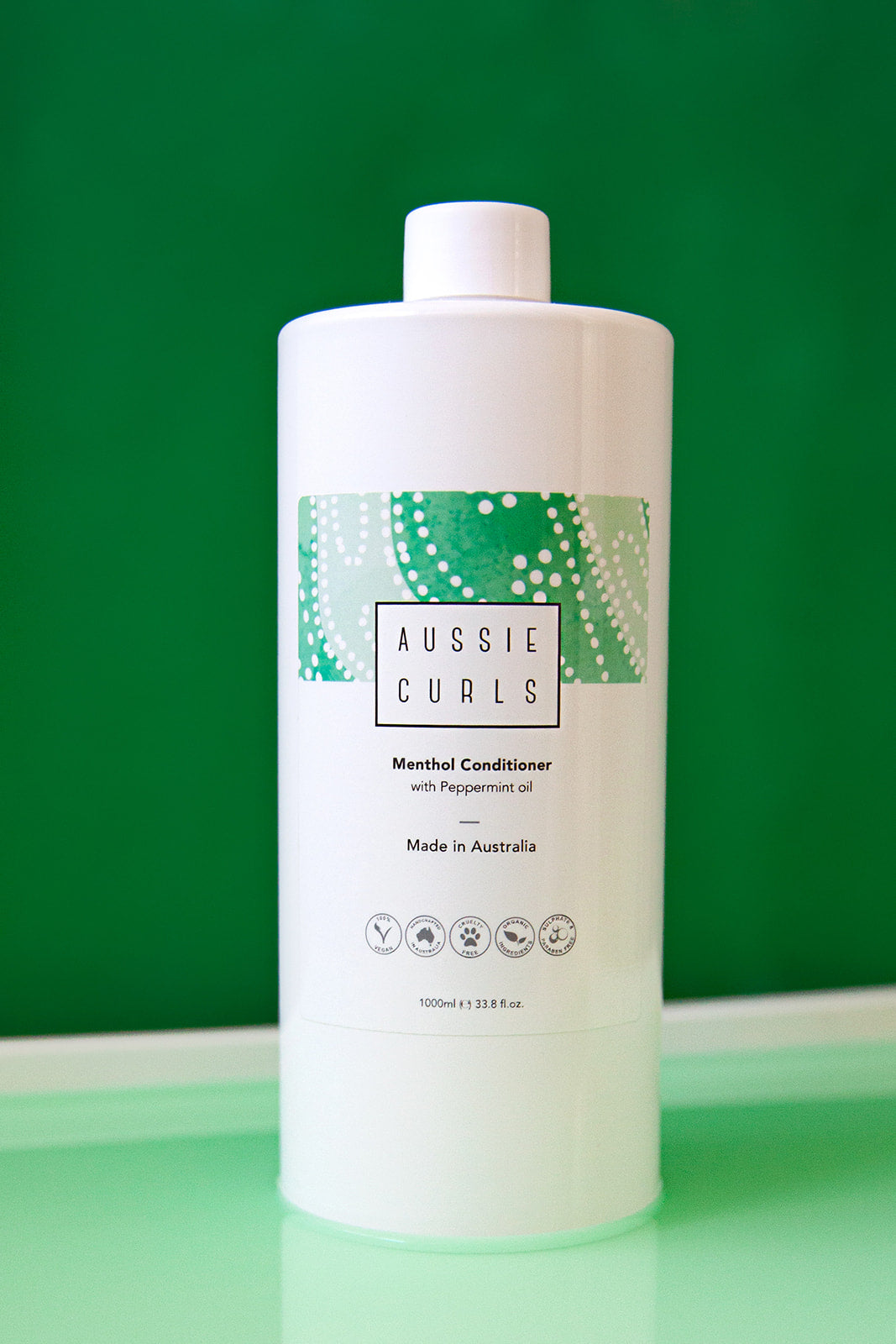 Menthol Conditoner with peppermint oil- 1 litre